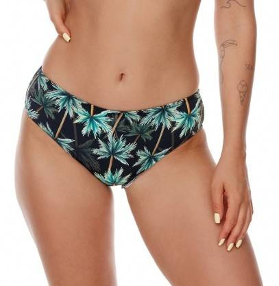 Негрос Големи долнища на бански Lupoline