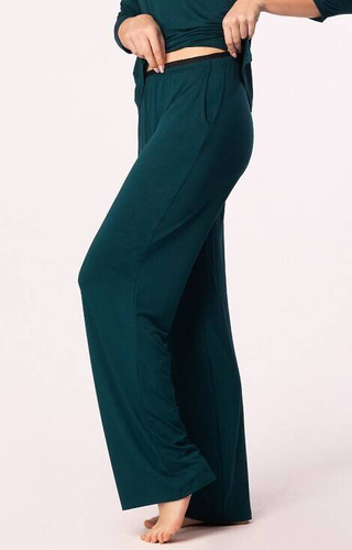 Пижамен панталон Margot Mix&Match Nipplex - зелен