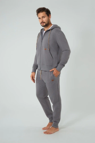 Darwin Мъжки потници Италианска мода - меланж