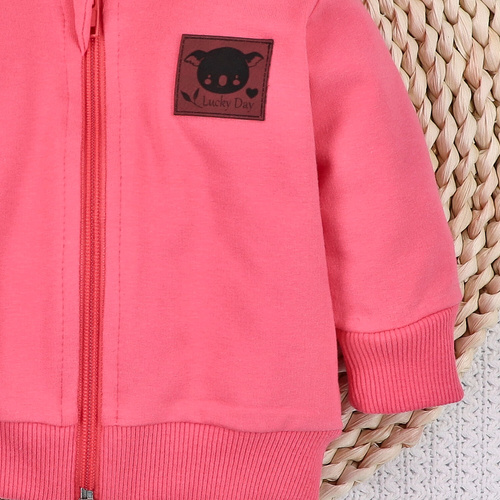 Nini Детска Спортна Блуза Sweet Koala 95% Органичен Памук PL