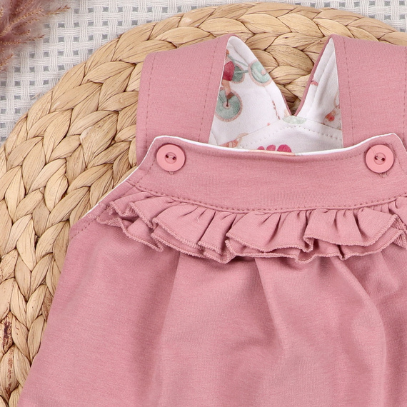 Бебешка рокля Circus Nini – 100% органичен памук