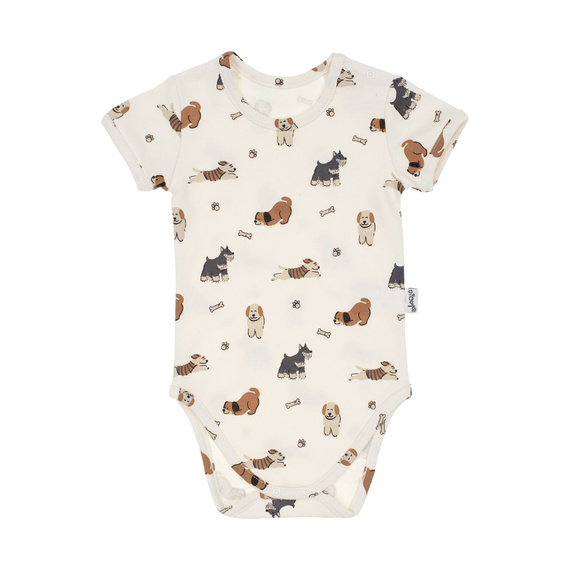 215095 Боди с къс ръкав Eddy Nicol