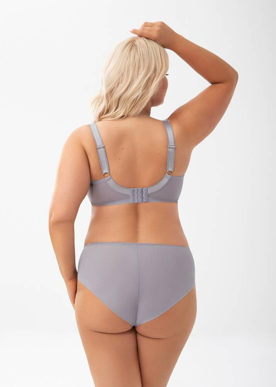 K 908 Perla Дамски бикини Gorsenia grey