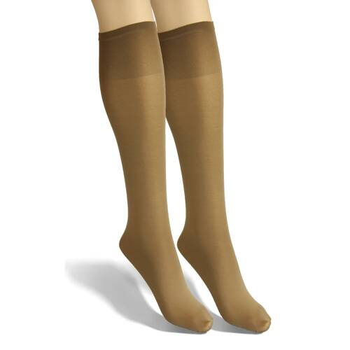 Спринт Чорапи до коляното 40 den Sesto Senso бежови