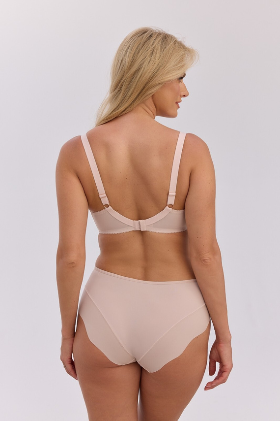 Сутиен semi soft BS 1357 Imogen Gaia – дантела, банели, SS5