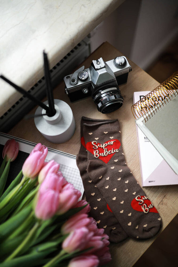 K90Z Бабински чорапи без потискане Италианска мода 