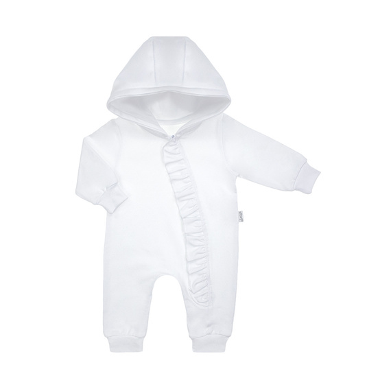 169091 Анцуг Никол за момиче - бял