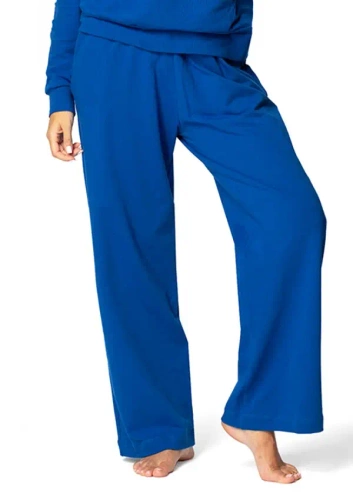 DK-K-B8 Спортен панталон Dkaren - син