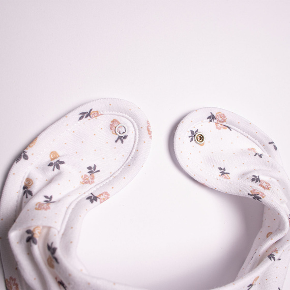 Бебешки бандани 2 бр Nicol 220076 памук сертифициран