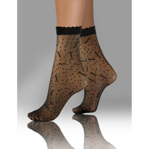 Дамски чорапи Sesto Senso модел 09 Милано/Париж