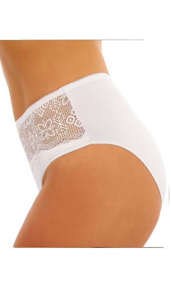 Ella Дамски бикини Emili бели