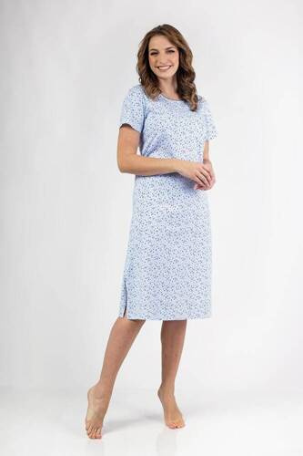 149 Нощница Regina - синя