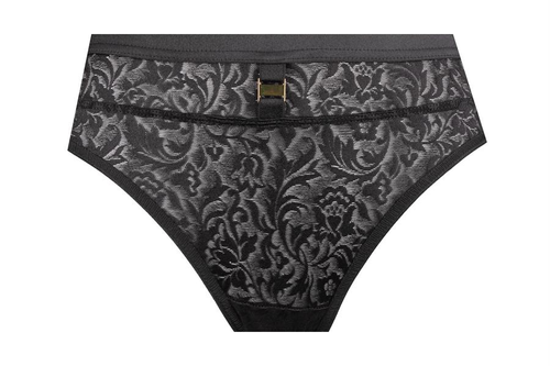 Уникални бикини Madera – черни, гладки, класически и удобни