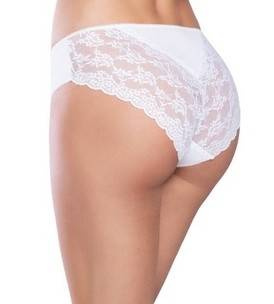 Elba миди бикини Италианска мода - бяло