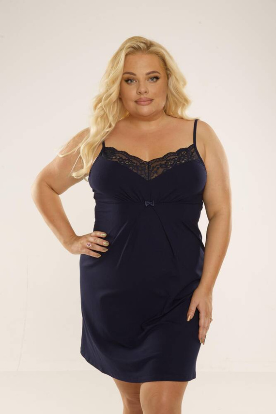 995 Нощница Chantal - тъмносиня