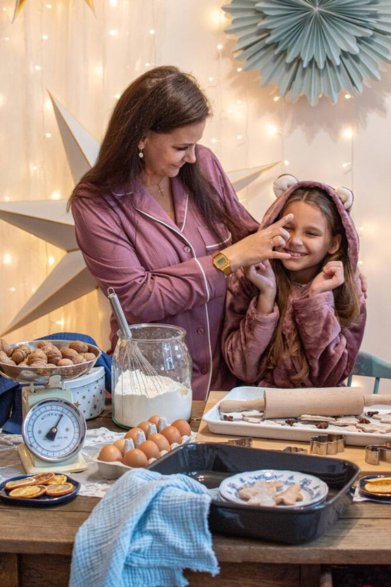 717 Serena Дамски къс тоалет Forex - горски плодове