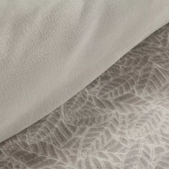 Flano 3 спално бельо от велур Eurofirany бежово