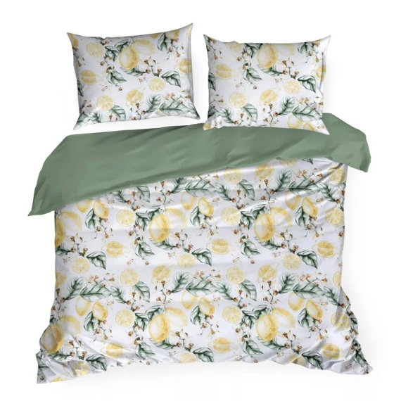 Eurofirany SPRING 91 спално бельо 100% памучен сатен Oeko-Tex