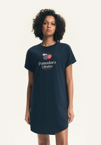 Нощница Dessie 43726 Henderson – 100% памук, свободна кройка, принт