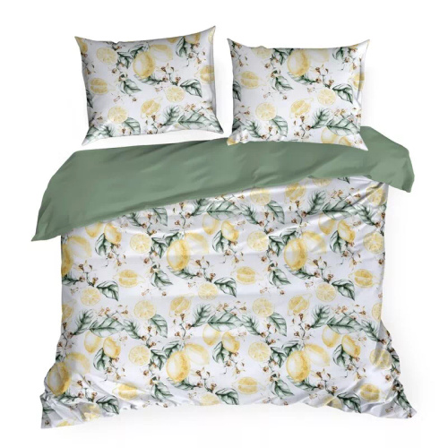 Eurofirany SPRING 91 спално бельо 100% памучен сатен Oeko-Tex