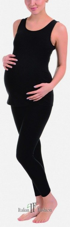 Ibiza Shirt Дамска риза с тесни презрамки Италианска мода - розова