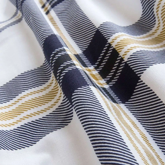 71482/1 Карирано памучно спално бельо Cottonlove Darymex