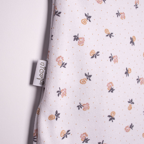 Спален чувал Nicol 220043 100% памук цветя 0–9 месеца бебе