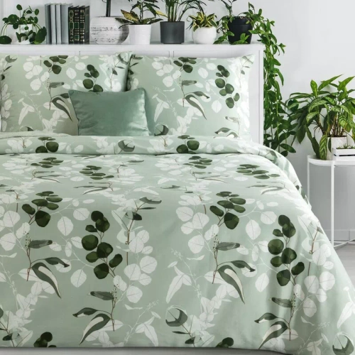 Eurofirany SPRING 97 спално бельо 100% памучен сатен Oeko-Tex