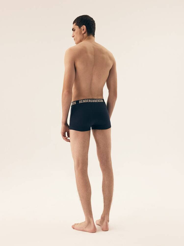 42588 Мъжки боксерки Shield 2 пакета Henderson тъмносини