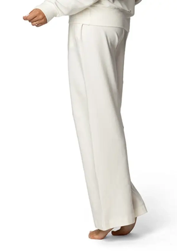 DK-K-B8 Спортен панталон Dkaren - екрю