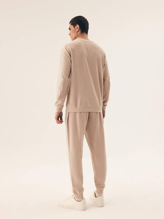 42638 Мъжка пустинна пижама Henderson - бежова