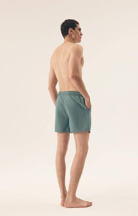 42613 Мъжки бански гащета React Henderson - зелени