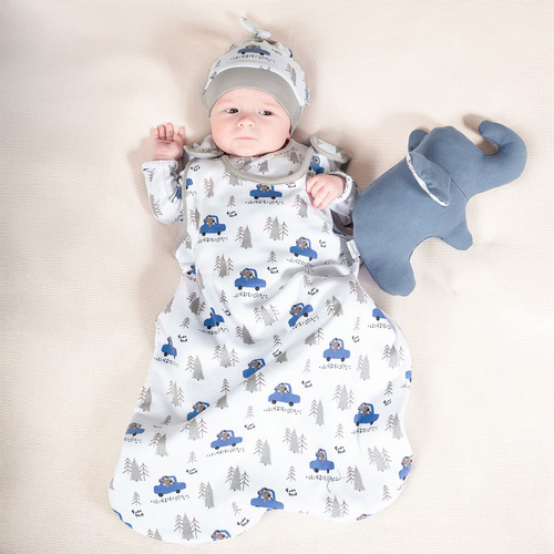 214043 Спален чувал Muki Nicol