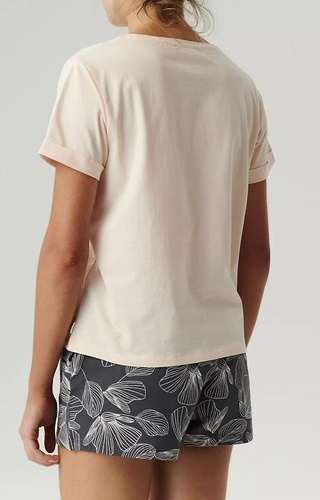 NLP-489 Дамска пижама Atlantic - прахообразно-графит