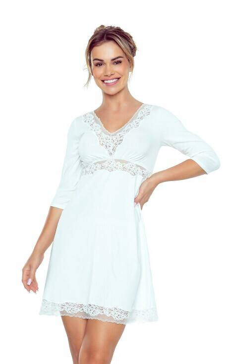 Нощница Frida Eldar - екрю