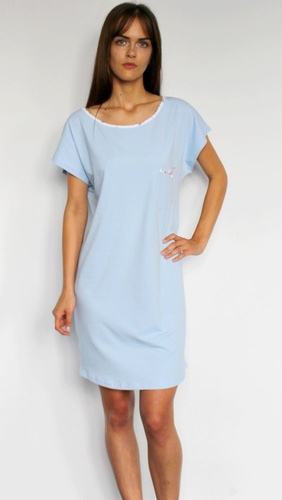 433 Maribell Forex нощница - синя