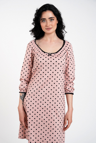 Нощница и рокля за кърмачки Margo Италианска мода