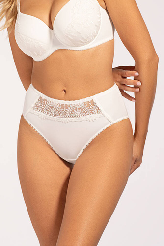 Сутиен Нева с пълна чашка с подплънки Уникално екрю