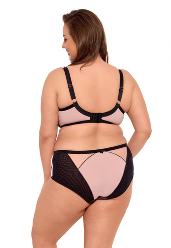 BS 1273 Aina Maxi Полуподплатен сутиен Gaia black