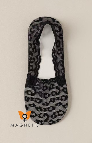 GC241132 Дамски балеринки Magnetis - черни