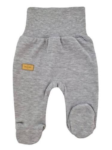 Памучен спален костюм "Lines" Terjan - сив