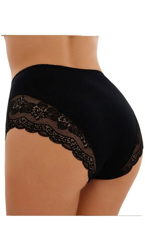 Melisa Дамски бикини Емили черни