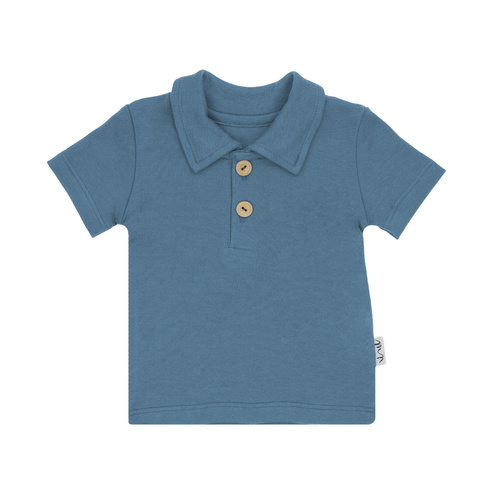 215139 Блуза с къс ръкав "Еди" Никол