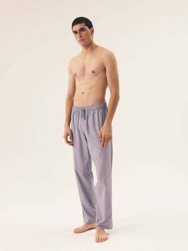 42698 Dyke Пижамен панталон Henderson сив