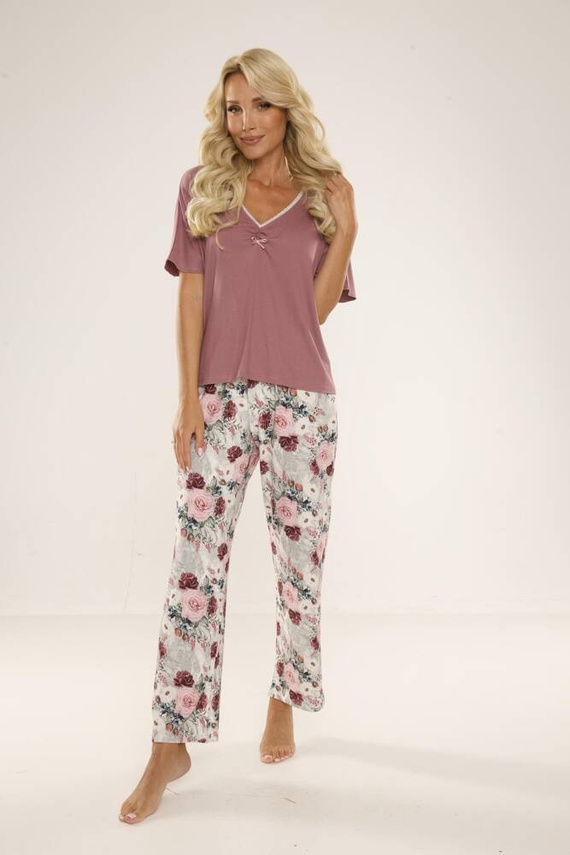 720 Finess Forex Пижама за жени - горски плодове