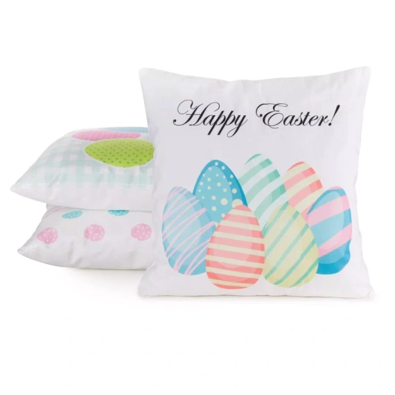Eurofirany Wiosna 3 – декоративна великденска калъфка стилна