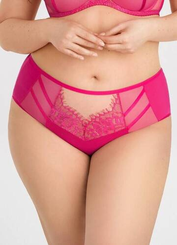 K 497/1 Paradise Дамски бикини Gorsenia - амарант