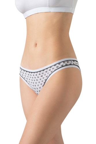 GD139-2H100 Бразилски бикини Cotonella 3 пакета – памук, чувствена кройка, ежедневен комфорт