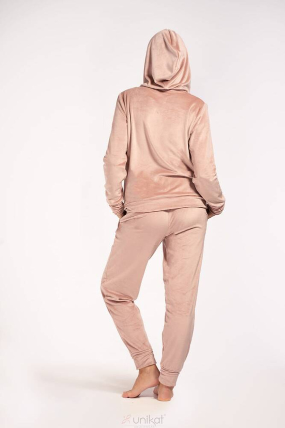 Комплект анцуг Maja Unikat, пудрово розов