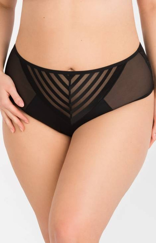 K 811 Yoko Дамски бикини Gorsenia - черни 